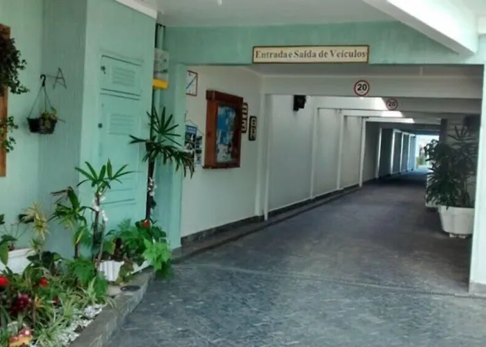 Pousada Porto do ItaguaHotel em Ubatuba