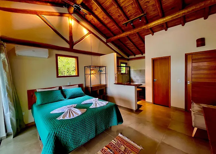 Casa Varandas - Praia Do Felix Ubatuba